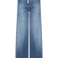 Calça Feminina Phillipa Vintage - Azul