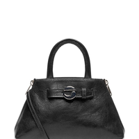 Bolsa Feminina Mini Data Bag - Preto