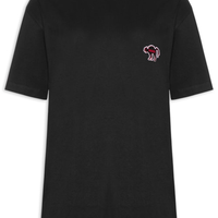 Camiseta Masculina Manga Curta Dimonade - Preto