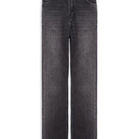 Calça Feminina Jeans Nipper Black - Preto