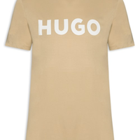 Camiseta Masculina Dulivio - Bege