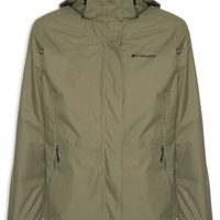 Jaqueta Feminina Bugaboo III Fleece Interchange - Verde