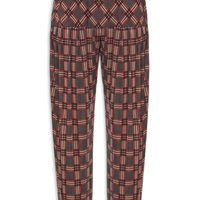 Calça Feminina Tule Scotland I26 - Marrom