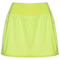 Saia Short Liso - Verde