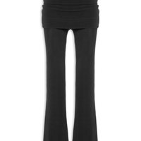 Calça Feminina Lisa - Preto