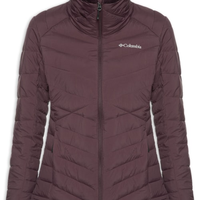 Jaqueta Feminina Joy Peak II Full Zip - Roxo
