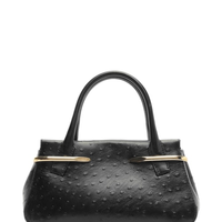 Bolsa Feminina Média NA AVES/VE O SH - Preto