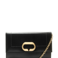 Bolsa Feminina Tiracolo Milly Pequena - Preto