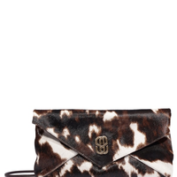 Bolsa Feminina Tiracolo Média - Animal Print