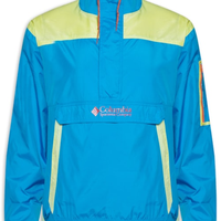 Jaqueta Masculina Corta-Vento Icons Challenger II - Azul