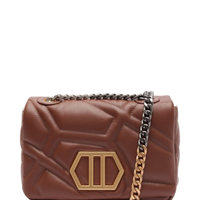 Bolsa Feminina Média Nápoles - Marrom