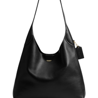 Bolsa Feminina Brooklyn Shoulder 34 Grande - Preto