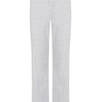 Calça Masculina 5 Pockets Moletom - Cinza