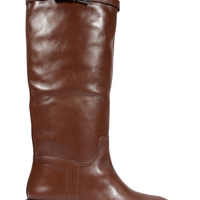 Bota Feminina Cano Alto - Marrom