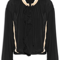 Overtop Feminino Trio - Preto