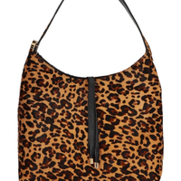 Bolsa Feminina Média Animalier Viena - Animal Print