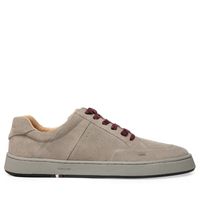 Tênis Masculino Soho Camurça - Cinza