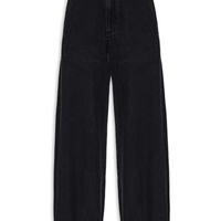 Calça Feminina Jasmin Jeans I26 - Preto
