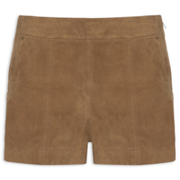 Short Feminino Chamois - Marrom