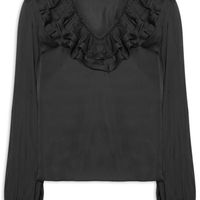 Blusa Feminina Cybele - Preto