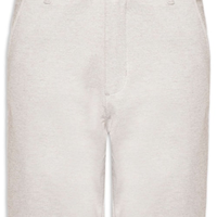 Short Masculino Comfy com Bolso - Bege
