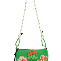 Bolsa Feminina Dengo Elementinhos Matte - Laranja