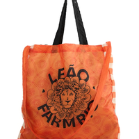Sacolinha Feminina Me Leva Silk - Laranja
