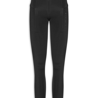 Calça legging Feminina - Preto