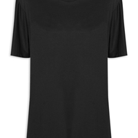 Camiseta MM Feminina - Preto