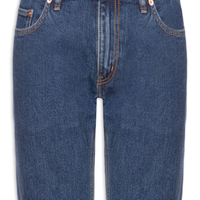 Shorts Masculino Jeans - Ash/S - Azul