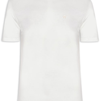 Camiseta Masculina Rafael - Branco