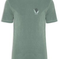 Camiseta Masculina Bromélia II - Verde