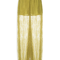 Calça Feminina Bufante - Verde
