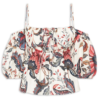 Bata Boho De Mar - Off White