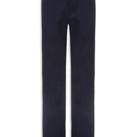Calça Masculina Chino Denton Essential Em Twill - Azul