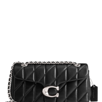 Bolsa Feminina Tabby Shoulder 26 - Preto