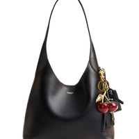 Bolsa Brooklyn Shoulder 28 Loved Leather Feminina - Preto