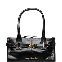 Bolsa Feminina Pequena Mineral - Preto