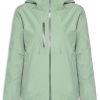 Jaqueta Feminina Descendit - Verde