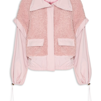 Jaqueta Feminina Weekend Sweet I26 - Rosa