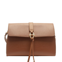 Bolsa Tiracolo Feminina - Marrom