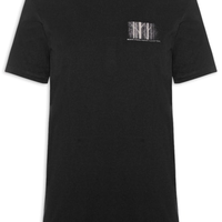 Camiseta Masculina Fog - Preto