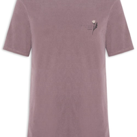 Camiseta Masculina Plant II - Vermelho