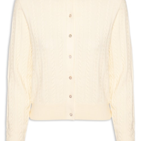 Cardigã Feminino Super Soft - Amarelo