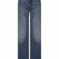 Calça Masculina Jeans 501® Original Fit Reta - Azul