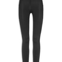 Legging Feminina Sleek - Preto