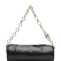 Bolsa Feminina Leather Arizona - Preto