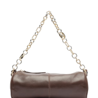 Bolsa Feminina Leather Arizona - Marrom