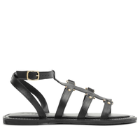 Sandália Feminina Atanado Soft - Preto