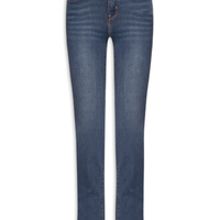 Calça Feminina 311 Shaping Straight - Azul